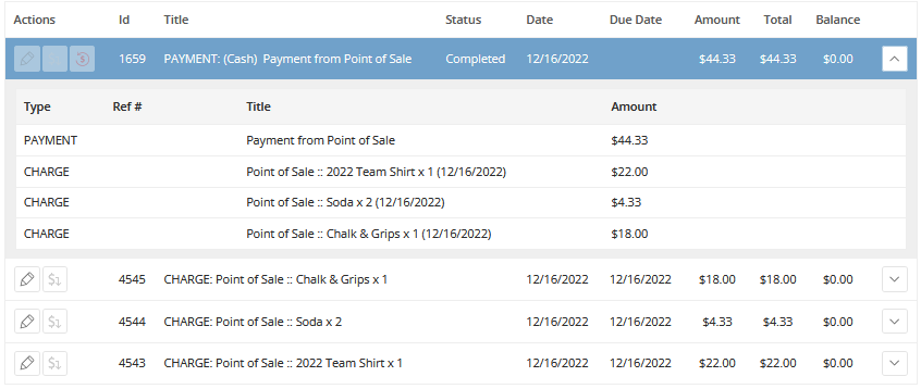 How do I Return an Item on a POS Terminal? – RecDesk